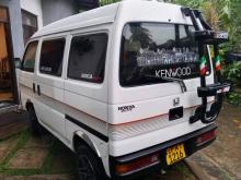 Honda Acty 1999 Van