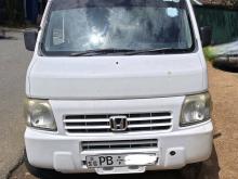 Honda Acty 2006 Van
