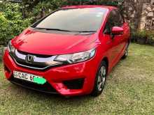 Honda Fit GP5 2014 Car