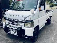 Honda Acty 2007 Lorry