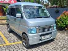 Honda Acty 2006 Van