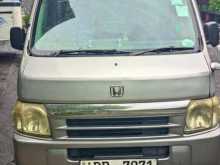 Honda Acty 2007 Van
