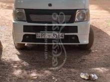 Honda Acty 2007 Van