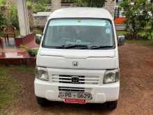 Honda Acty 2002 Van