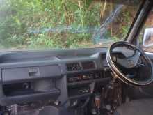 Honda Acty 1991 Van