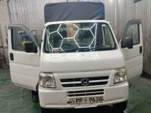 Honda Acty 2010 Lorry