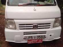 Honda Acty 2001 Van