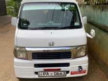 Honda Acty 2005 Van