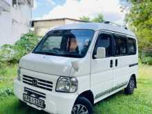 Honda Acty 2007 Van