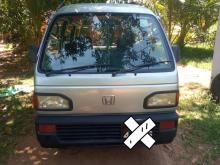 Honda Acty 1998 Van