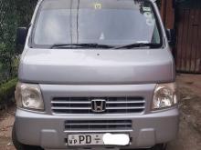 Honda Acty 2007 Van