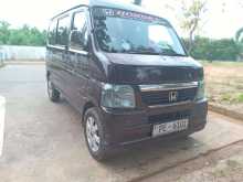 Honda Acty 2006 Van