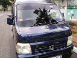 Honda Acty 2000 Van