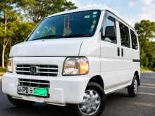 Honda Acty 2012 Van