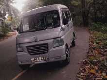 Honda Acty 2001 Van