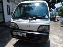 Honda Acty 1999 Van