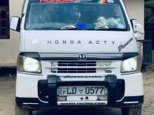 Honda Acty 2007 Lorry