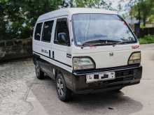 Honda Acty 2004 Van