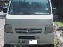 Honda Acty 2002 Lorry