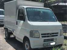 Honda Acty Fibar Box 2002 Lorry