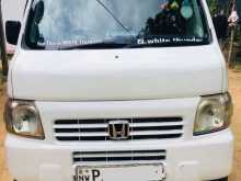 Honda Acty Hh5 2002 Van