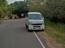 Honda Acty HH6 2012 Van