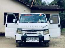 Honda Acty Japan 2007 Lorry