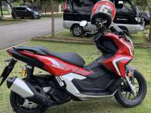 Honda ADV 2024 Motorbike