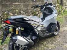 Honda ADV 2024 Motorbike