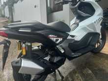 Honda ADV 2024 Motorbike