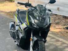 Honda ADV 2024 Motorbike