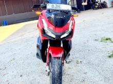 Honda Adv 2024 Motorbike
