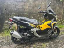 Honda ADV 2024 Motorbike