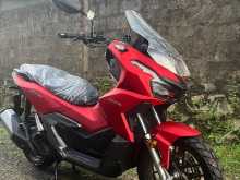 Honda ADV 2024 Motorbike