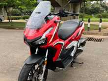 Honda ADV 2024 Motorbike