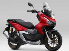 Honda ADV 2024 Motorbike