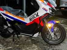Honda ADV 2026 Motorbike