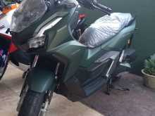 Honda ADV 2025 Motorbike