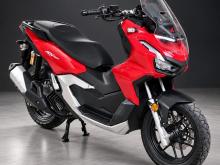 Honda Adv 2025 Motorbike