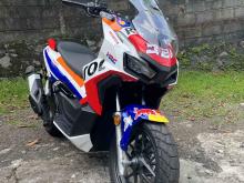 Honda ADV 2024 Motorbike