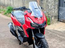 Honda ADV 2025 Motorbike