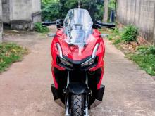 Honda ADV 2025 Motorbike