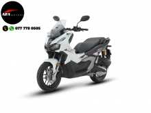 Honda ADV 2024 Motorbike