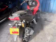 Honda ADV 2023 Motorbike