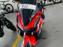 Honda Adv 150 2022 Motorbike