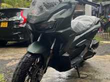 Honda ADV 2025 Motorbike