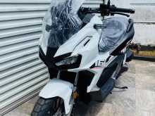 Honda ADV 2024 Motorbike