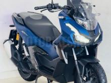 Honda ADV 160 ROADSYNC 2026 Motorbike