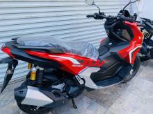 Honda ADV 160 2024 Motorbike