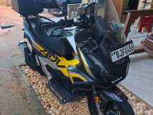 Honda Adv 160 2024 Motorbike